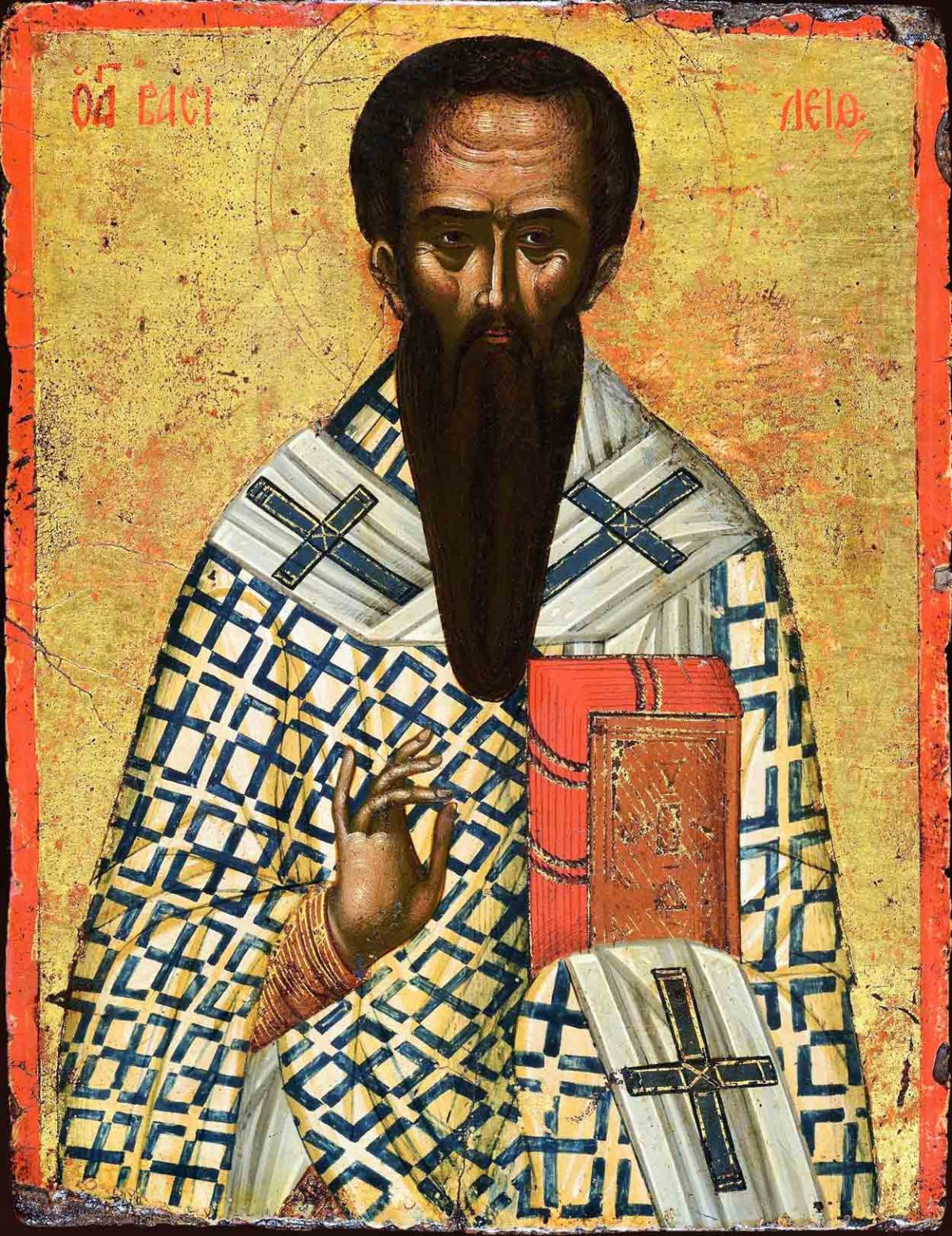 Divine Liturgy of St. Basil the Great – UOC Regina