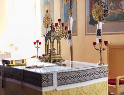 Parish Bulletin March 22, 2026