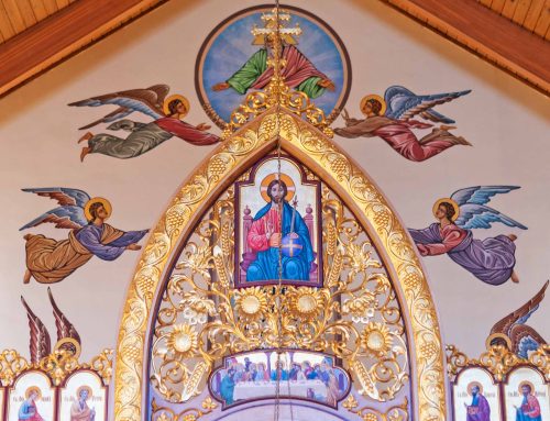 Parish Bulletin October 12, 2025