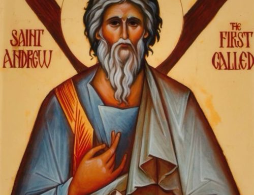 Parish Bulletin November 30, 2025