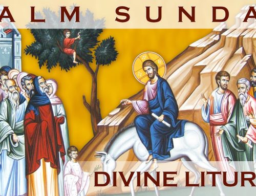 Parish Bulletin April 05, 2026